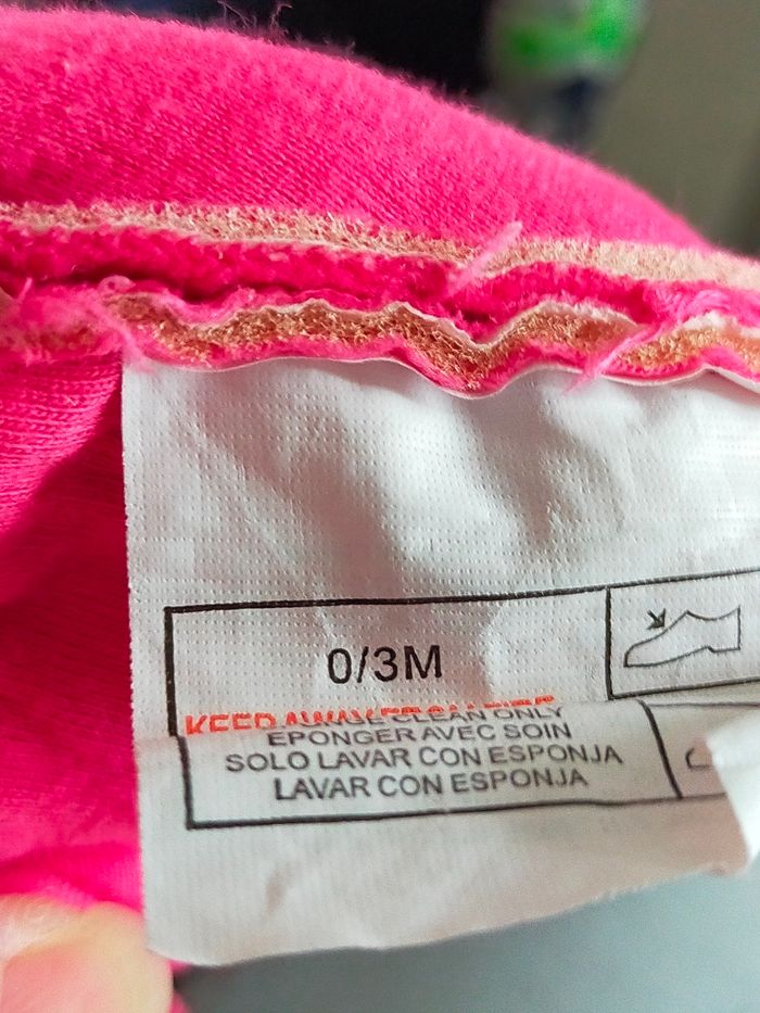 Chaussons 0/3 mois - photo numéro 4