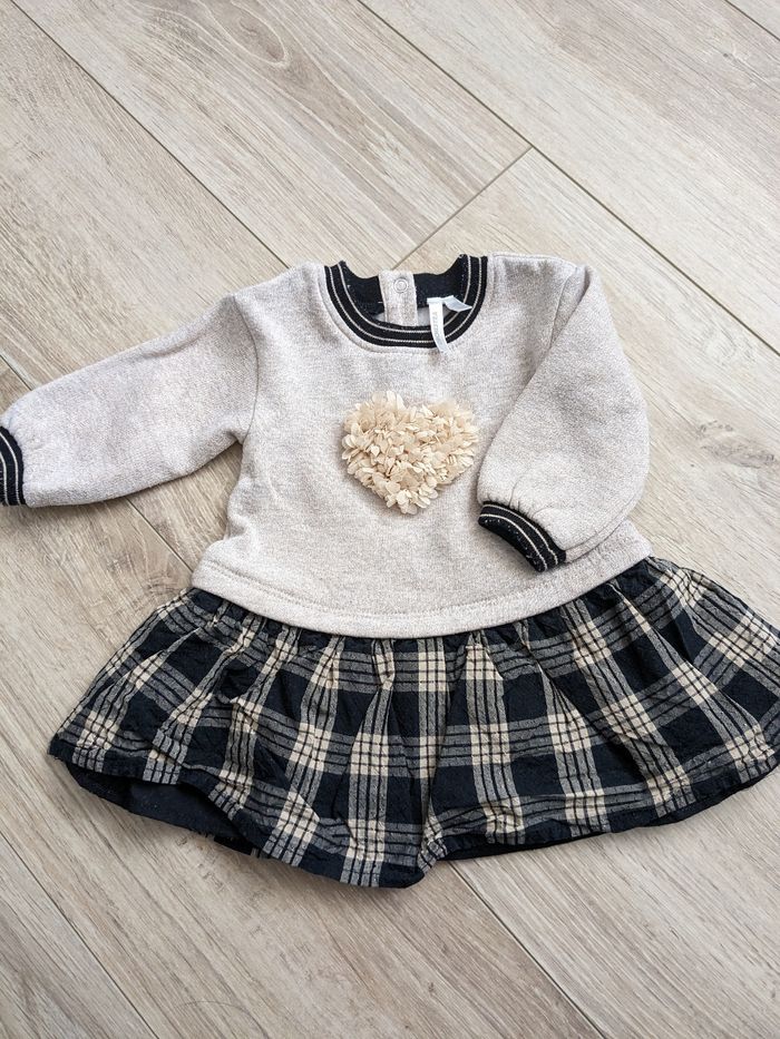 Robe coeur orchestra - photo numéro 2