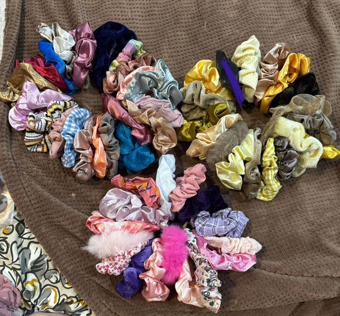 Chouchous en tissu - photo numéro 8