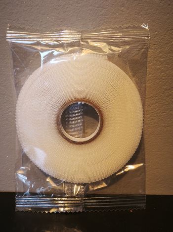 Ruban auto-agrippant