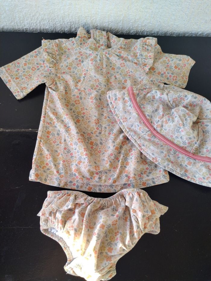 Maillot de bain ensemble