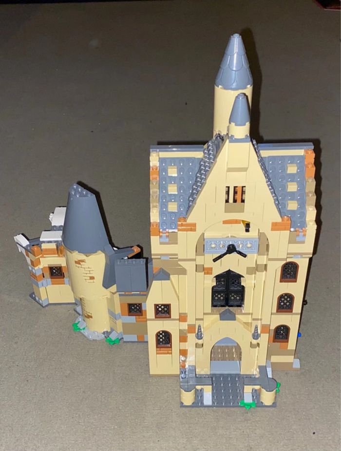 Lot Lego Harry Potter 75948 + 75953 + 75954 - photo numéro 4