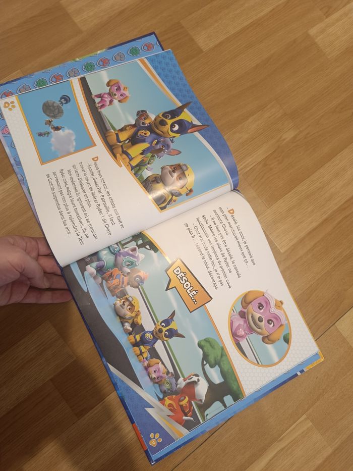Livre pat patrouille - photo numéro 4
