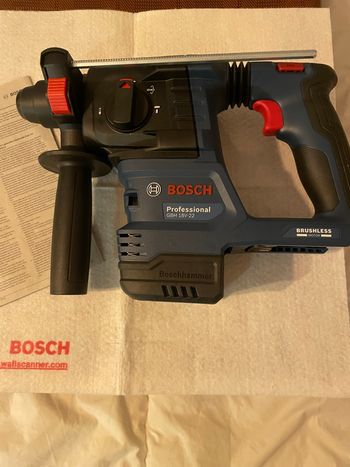 Bosch GBH 