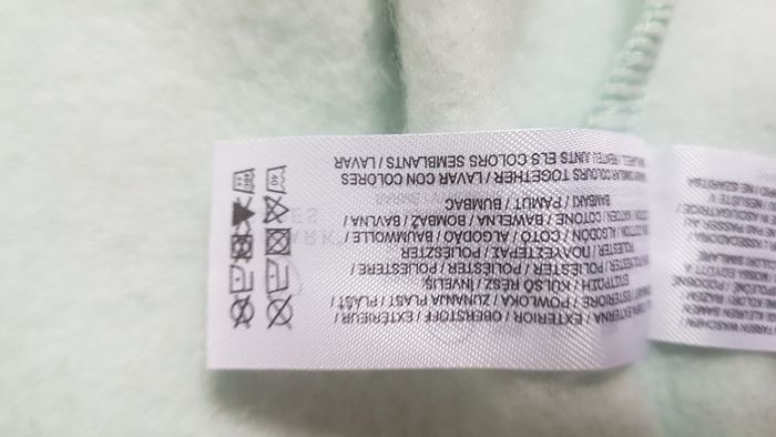 Gilet polaire à capuche femme 34-36 vert Primark - photo numéro 5
