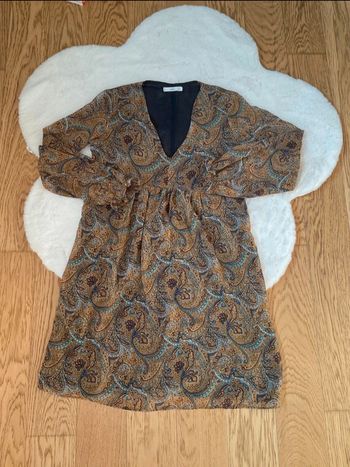 Robe mango taille S