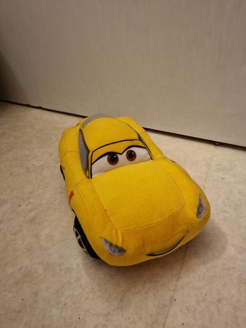 Peluche  Cars