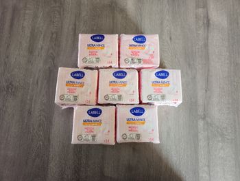 Serviettes Labell