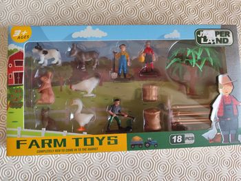 Jouet de.ferme
