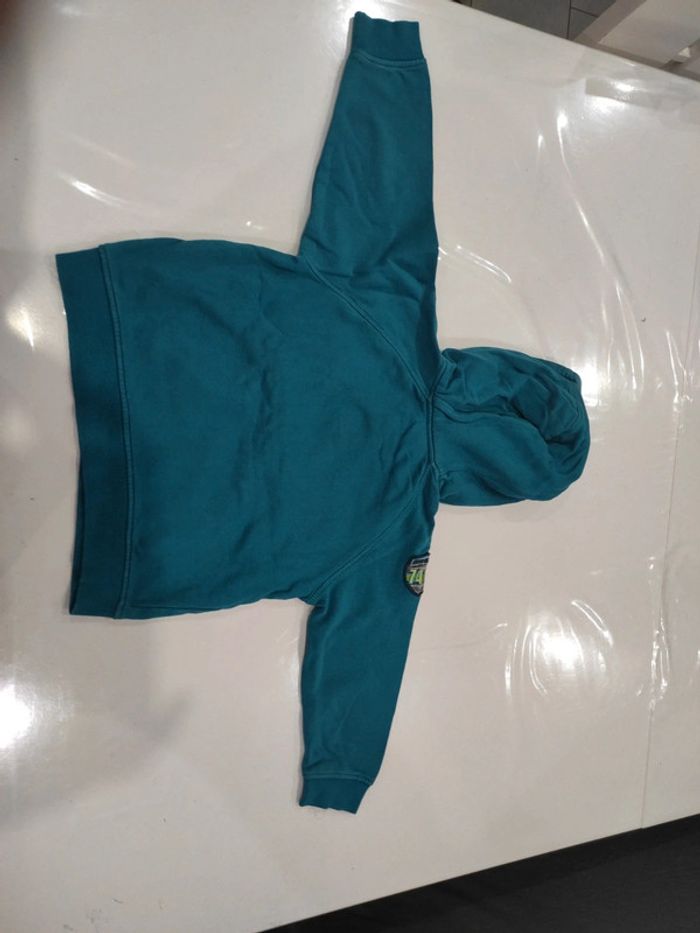 Sweat à capuche - photo numéro 4