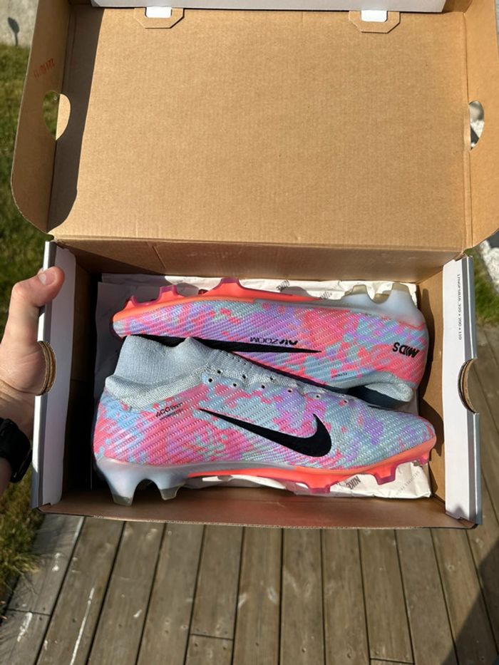 Nike Mercurial Superfly élite FG