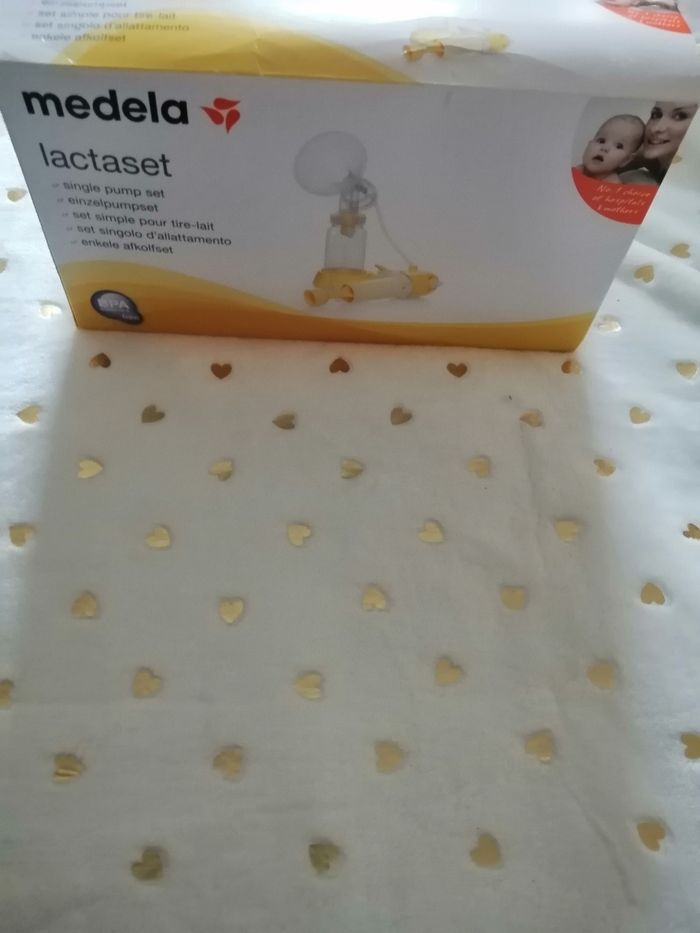 Kit tire lait medla - photo numéro 5