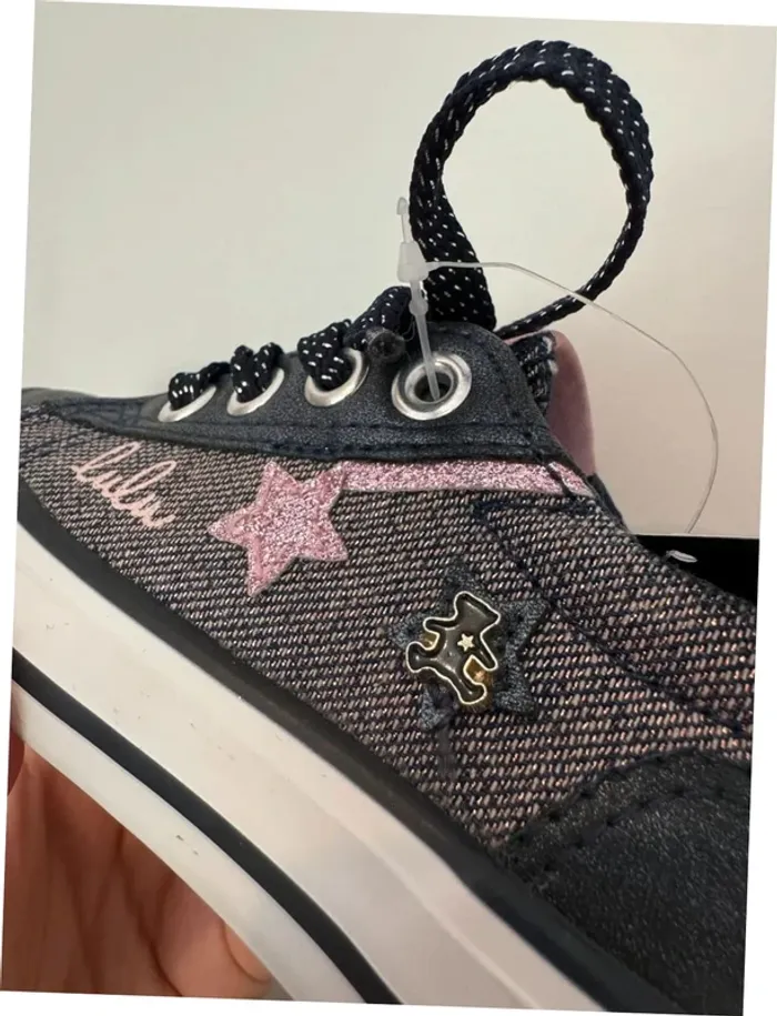 Chaussure Lulu Castagnette - photo numéro 9