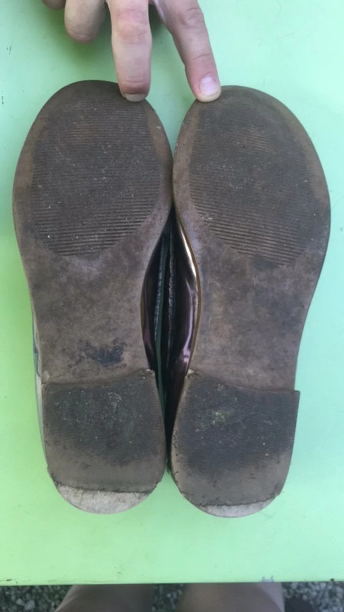 Jolis mocassins - photo numéro 2