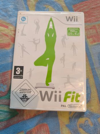Wii Fit