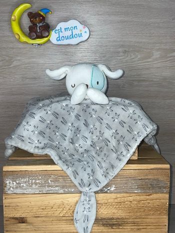 SIP01 doudou lapin 🐰 siplec