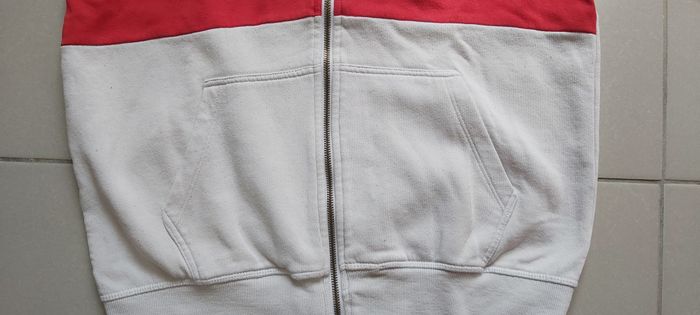 Gilet zippé à capuche 14 ans - photo numéro 3