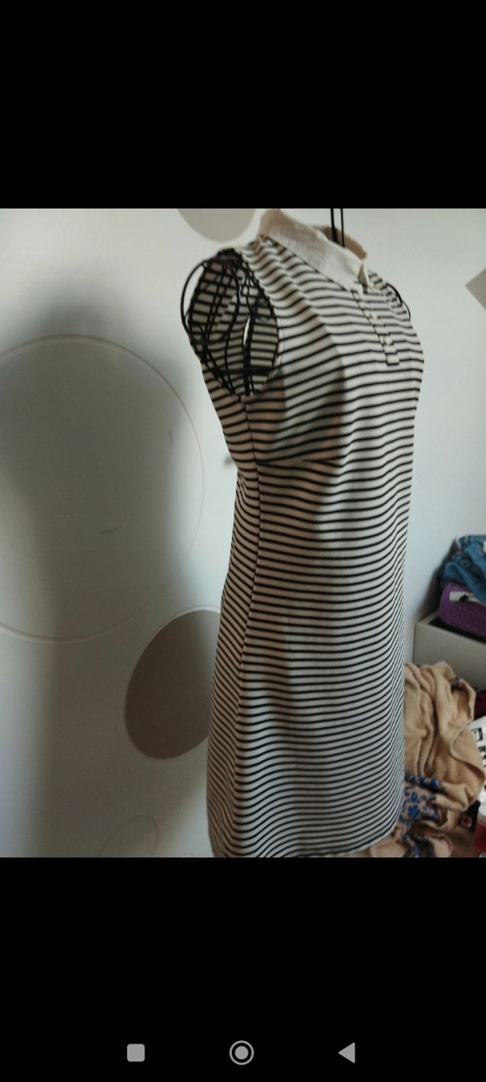 Robe marinière - photo numéro 3