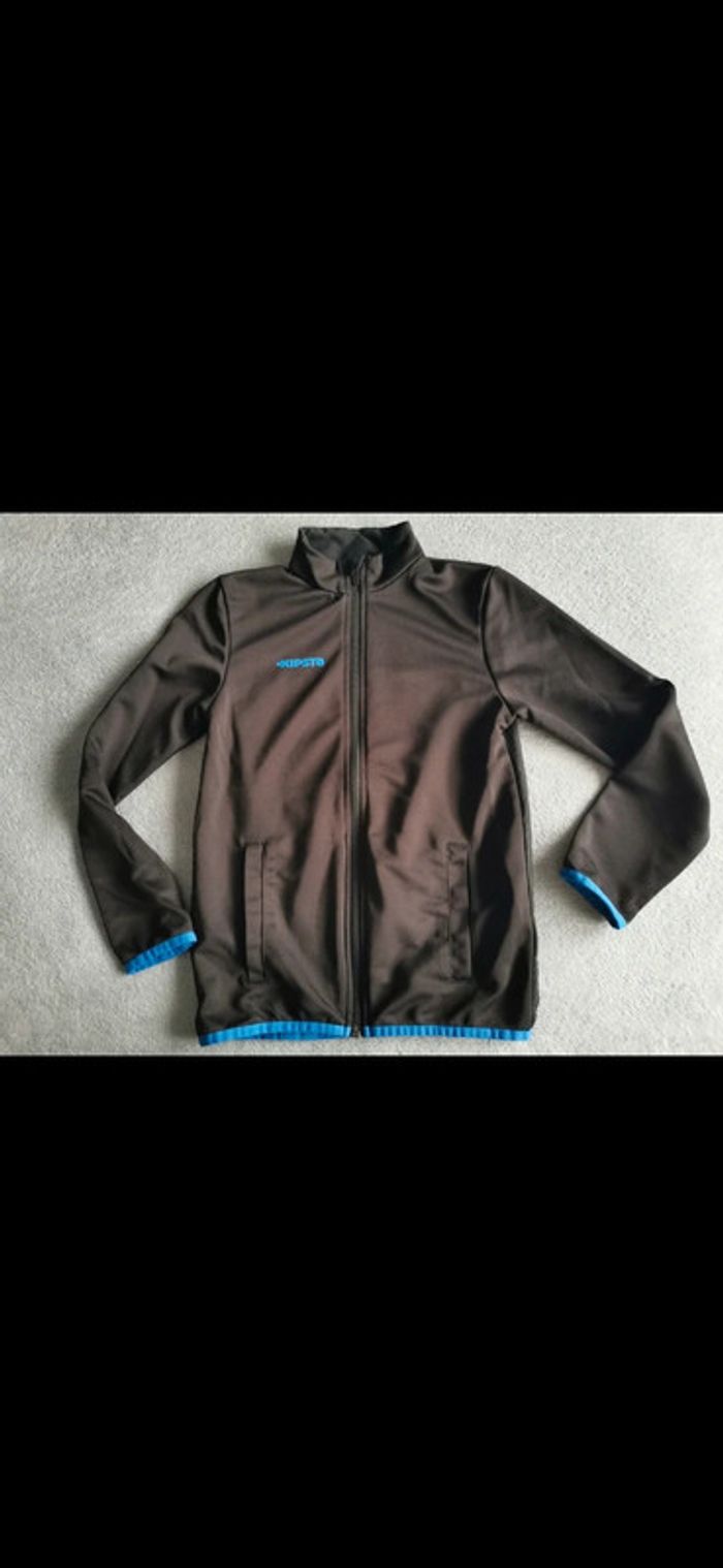 Gilet sport 10ans