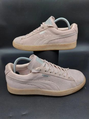 Puma Suede