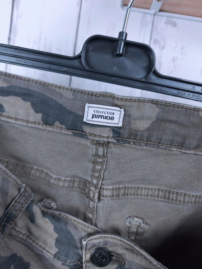 Jeans Militaire Pimkie femme 42 - photo numéro 4