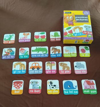 La petite école - Premières lectures