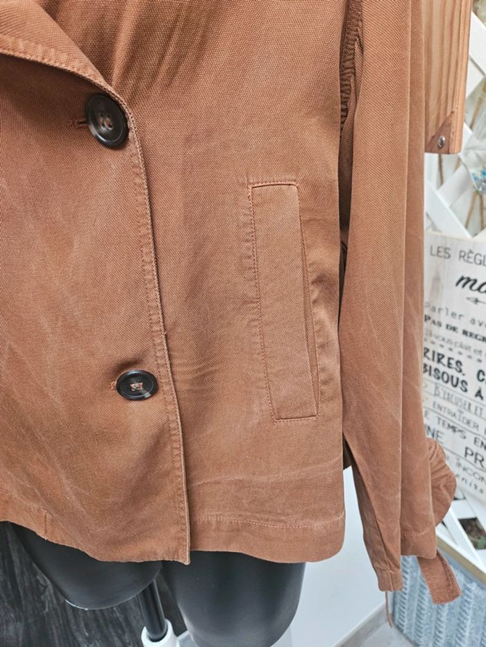 Zara veste légère taille XS - photo numéro 2