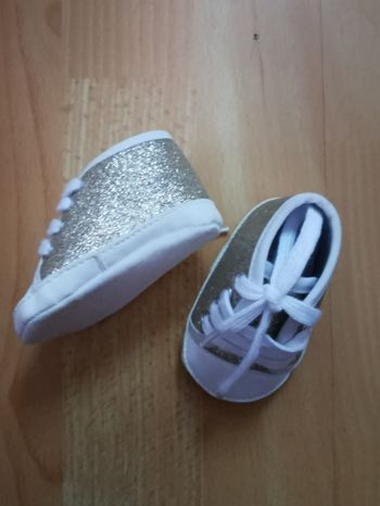 Chaussures bébé fille