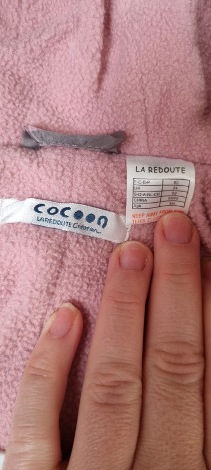 Combinaison hiver/ski - photo numéro 3