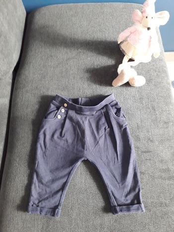 Pantalon 6-9 mois