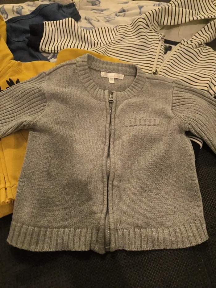 Veste - photo numéro 6
