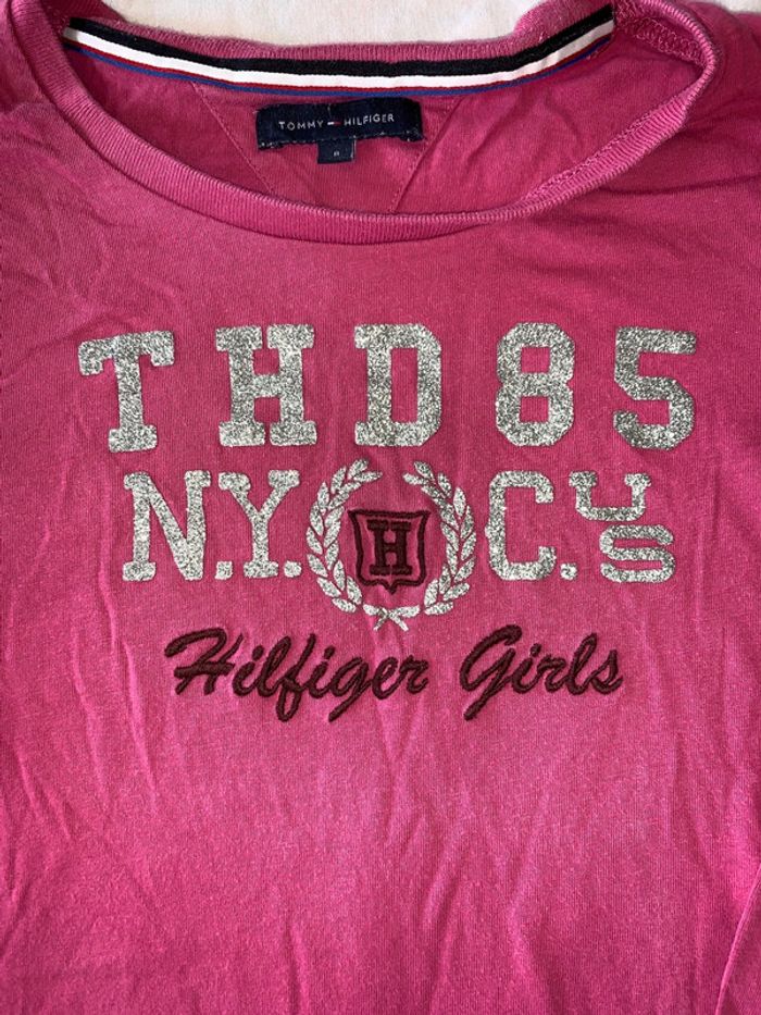 T-shirt Tommy Hilfiger - photo numéro 2