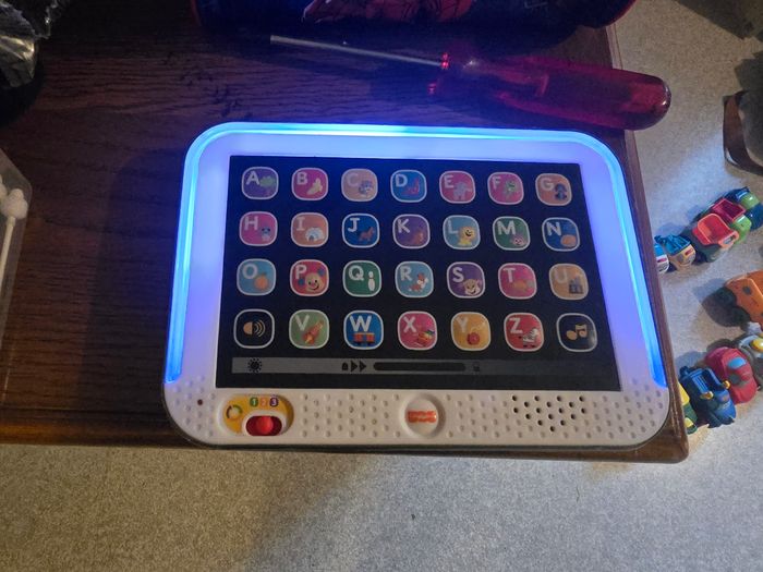 Fisher-Price Ma tablette eveil - photo numéro 2