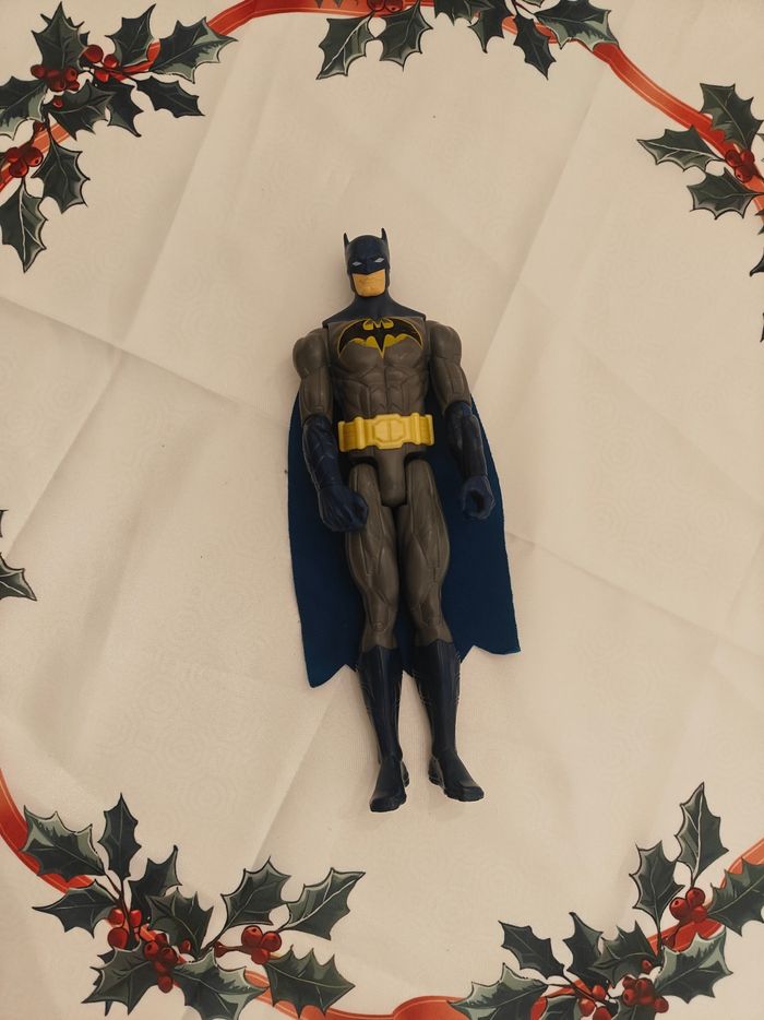 Personnage figurine Batman 30 cm