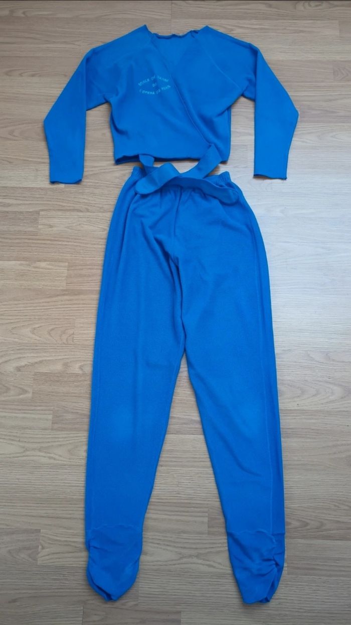 Tenue danse Degas