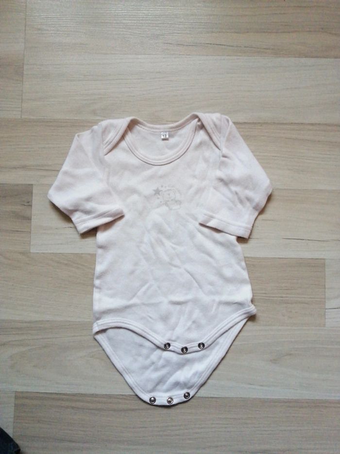 Lot 4 bodies Looney Tunes, mots d'enfants, Influx - photo numéro 5