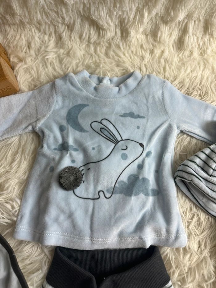 Ensemble Boboli taille 1 mois - photo numéro 5