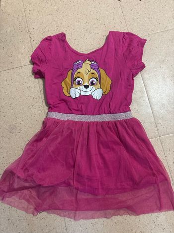 Robe pat patrouille 
