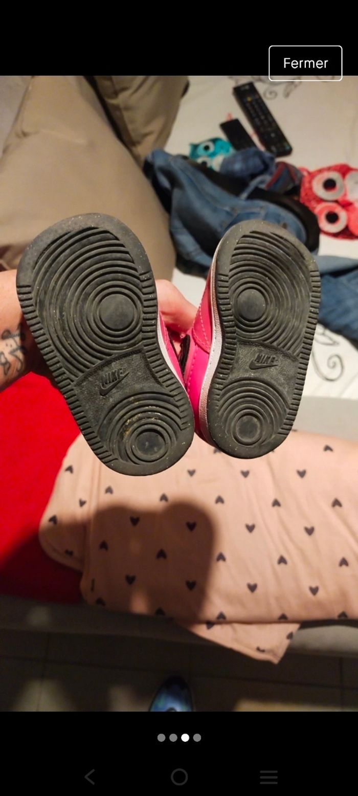 Nike fille - photo numéro 2