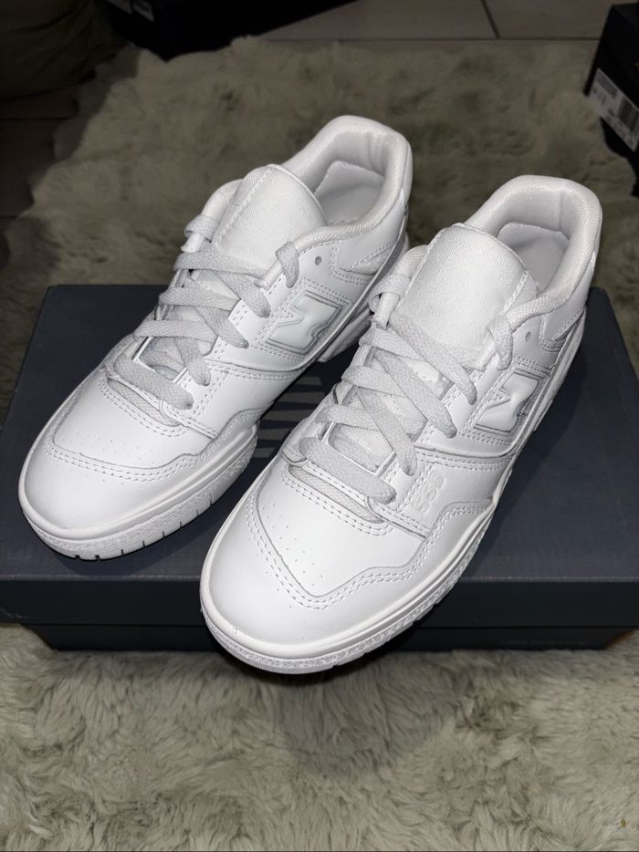 New Balance 550 White