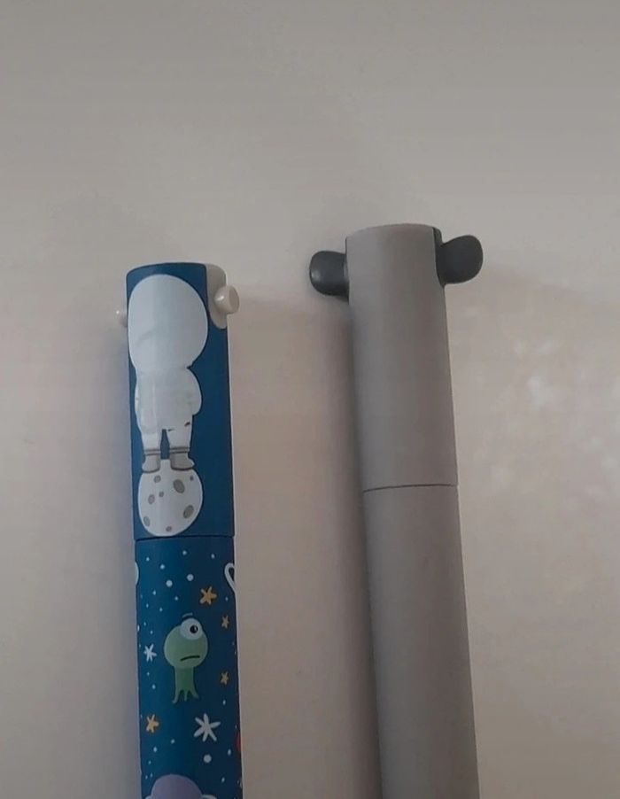 Stylos kawaii Legami Astronaute et Koala australien n°43 - photo numéro 5