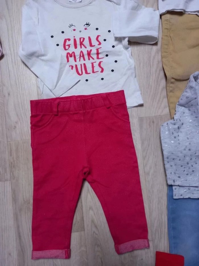 Lot de 4 ensembles - photo numéro 7