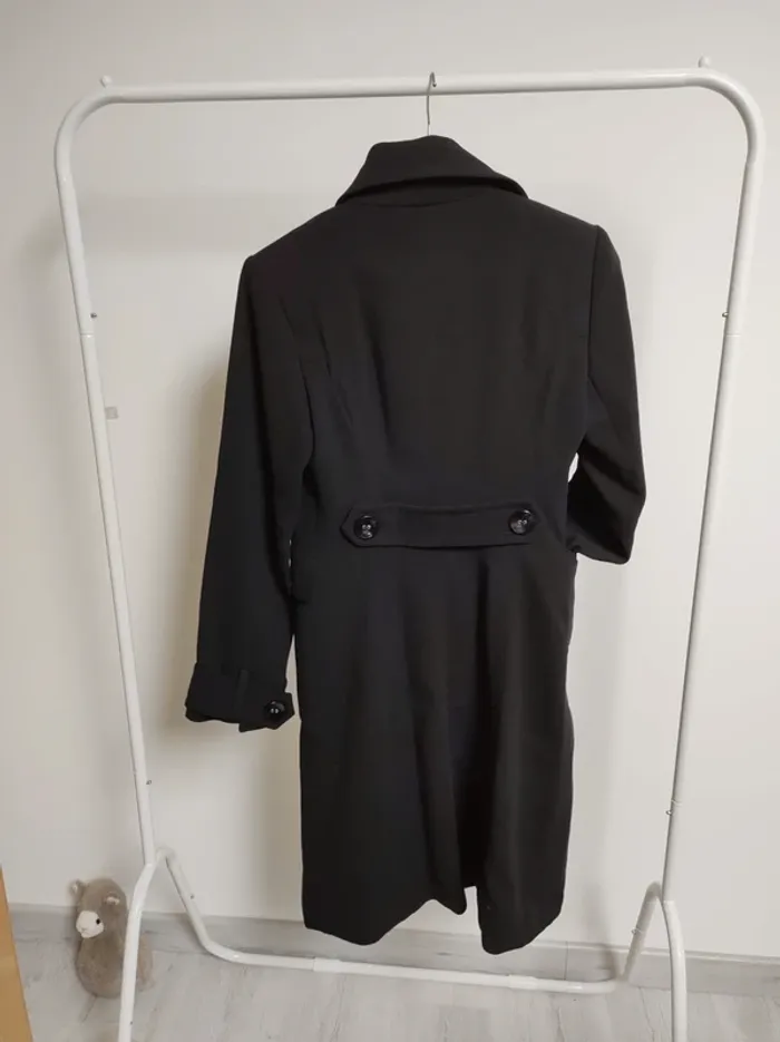 Manteau classique Sinequanone taille 38 - photo numéro 5