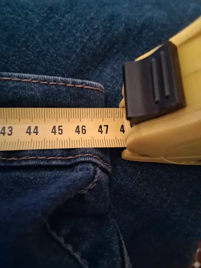 Jean's Damart taille 46 - photo numéro 5