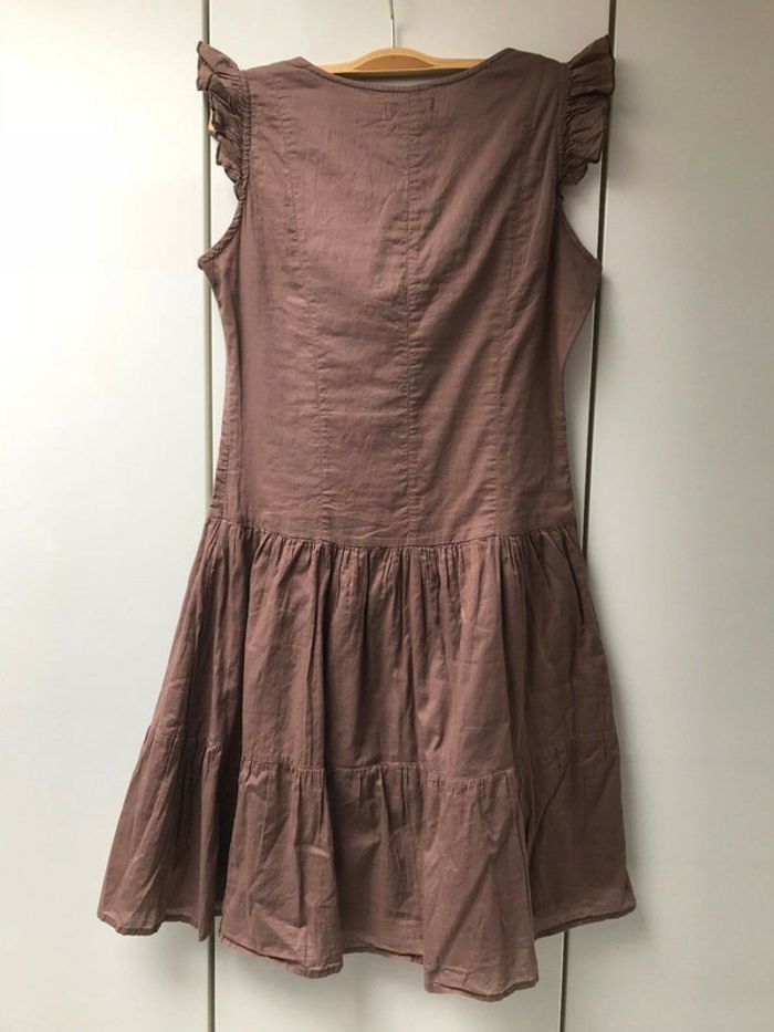 Robe brune Pimkie - Taille 34 - photo numéro 2