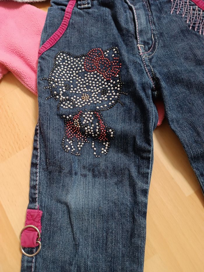 Lot vêtements 3 ans - photo numéro 3