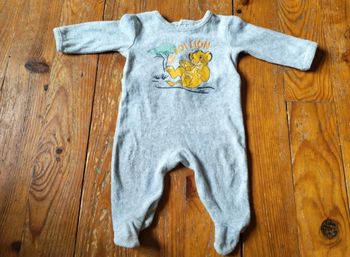 Pyjama Le Roi Lion (Simba) - Disney (20)