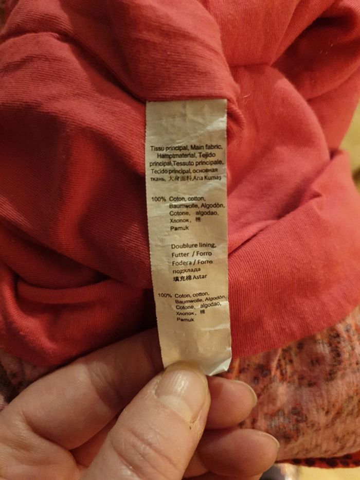 Robe MC colorée - photo numéro 9