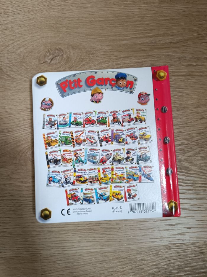 Livre le bus de Marius - photo numéro 2