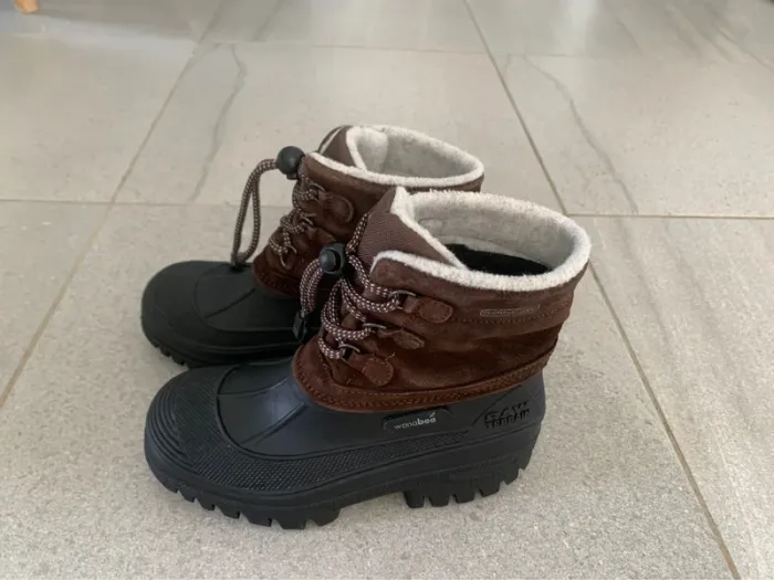 Bottes neige randonnée 35